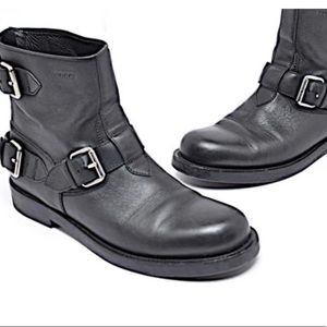 Gucci Biker Boots